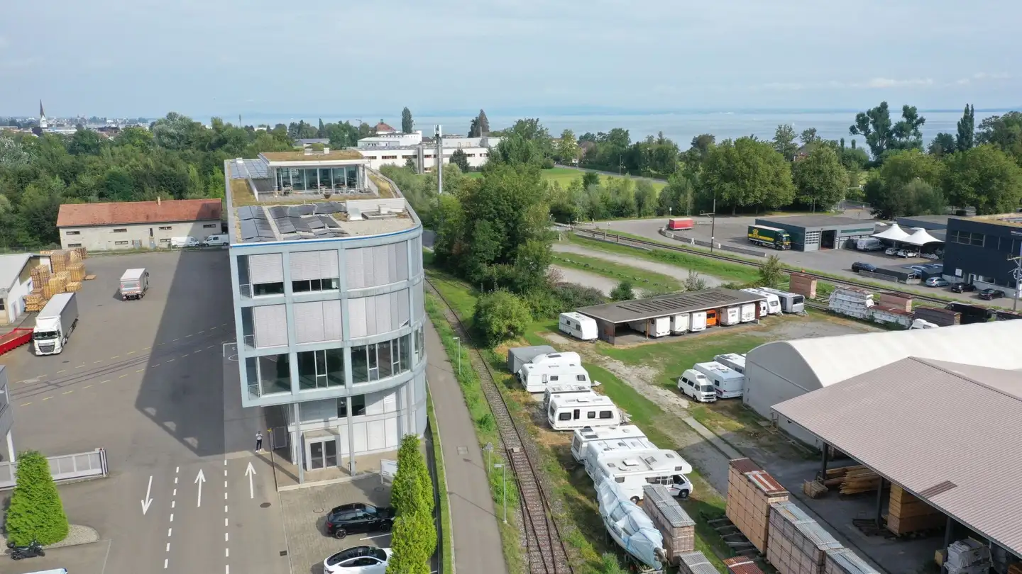 Bürofläche mieten - Steinackerstrasse, 9403 Goldach - Foto 3