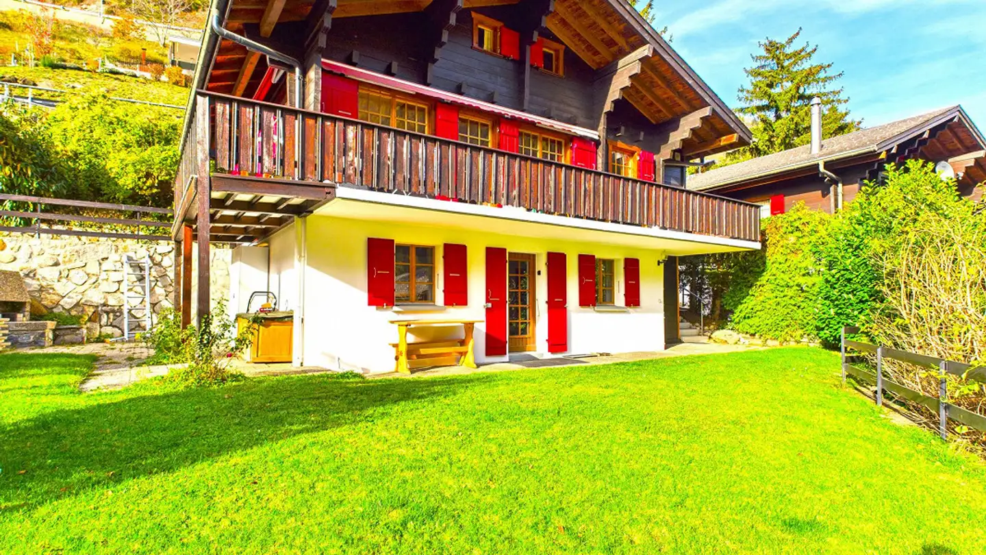 Chalet kaufen - 3983 Mörel