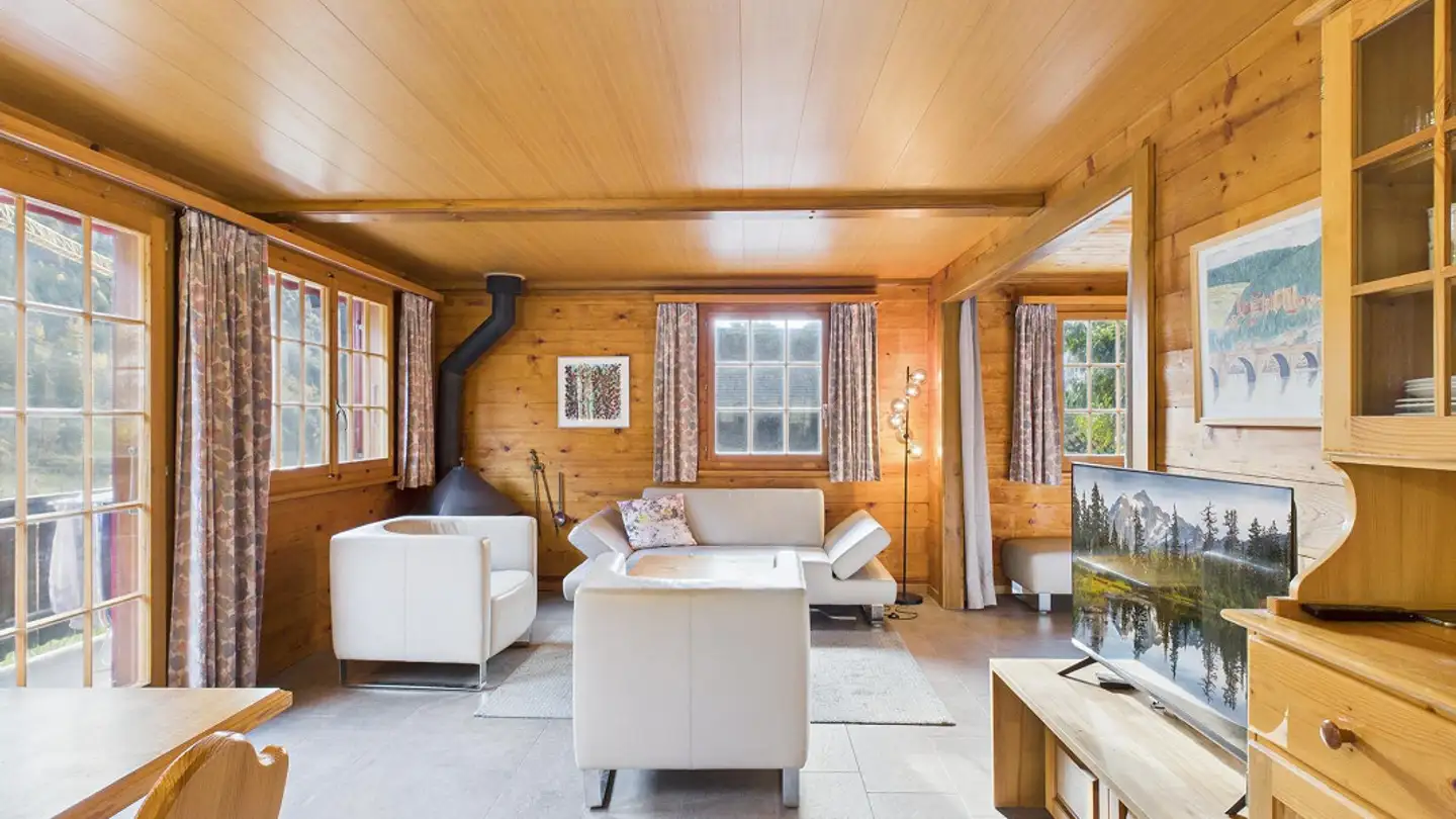 Chalet kaufen - 3983 Mörel - Foto 2