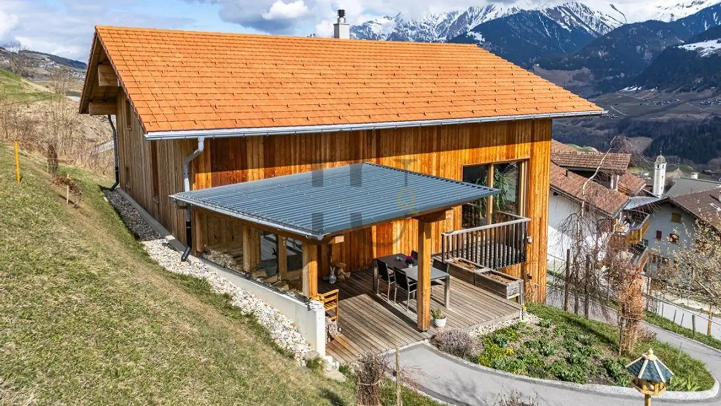 Casa singola in vendita - Vattiz 9e, 7146 Vattiz - Foto 4