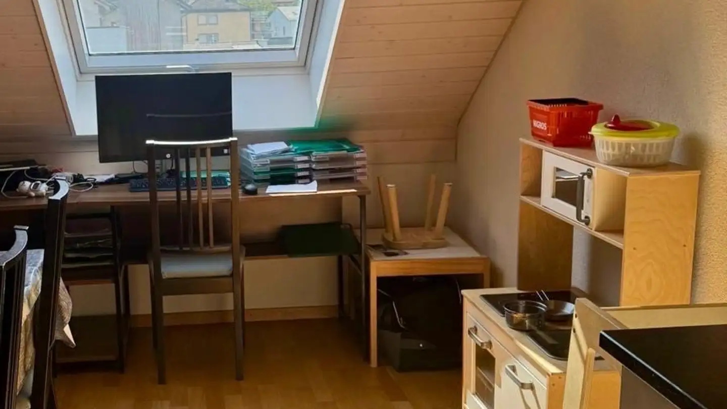 Appartamento in affitto - Avenue Eugène Burnand 10, 1510 Moudon - Photo 2