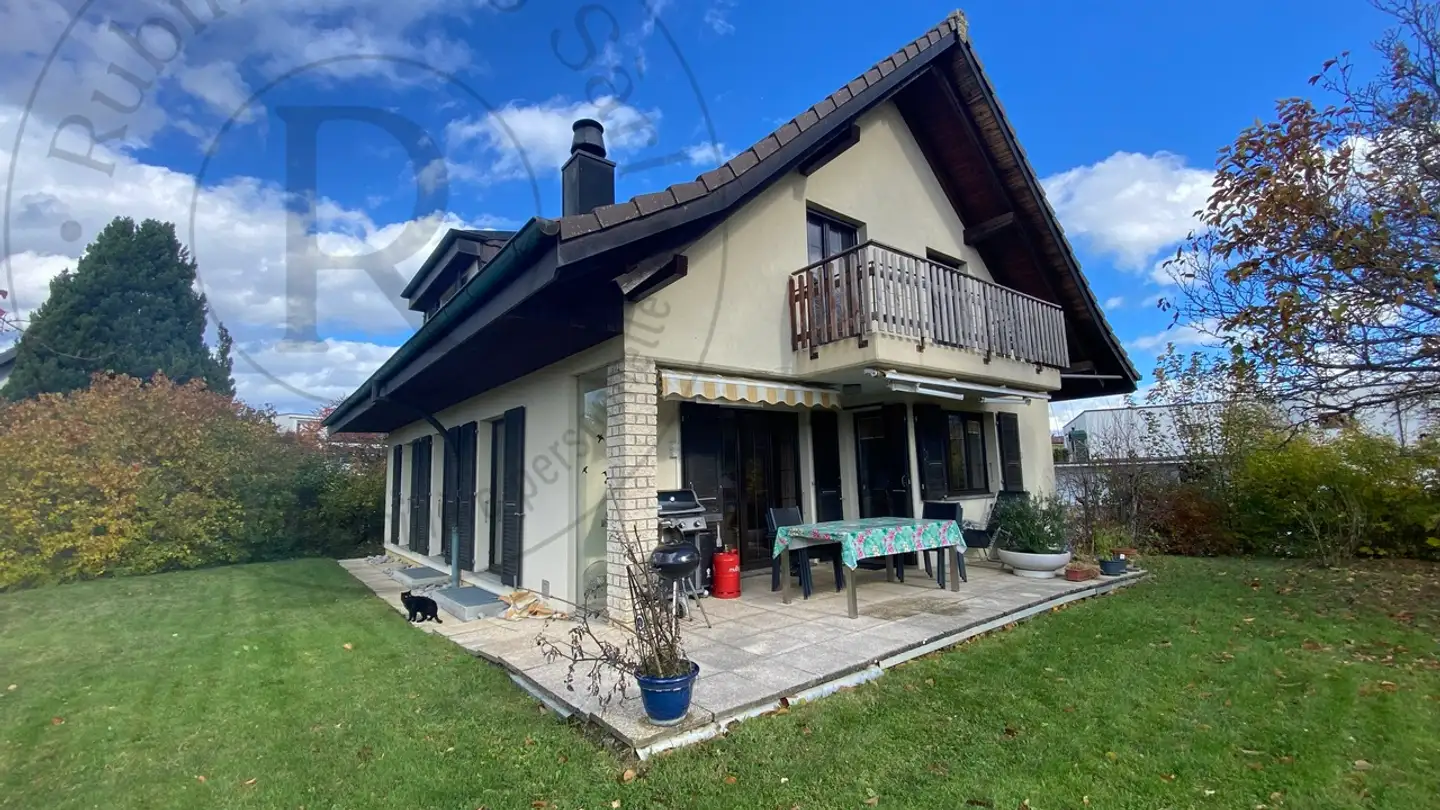 Maison individuelle à vendre - 1731 Ependes FR