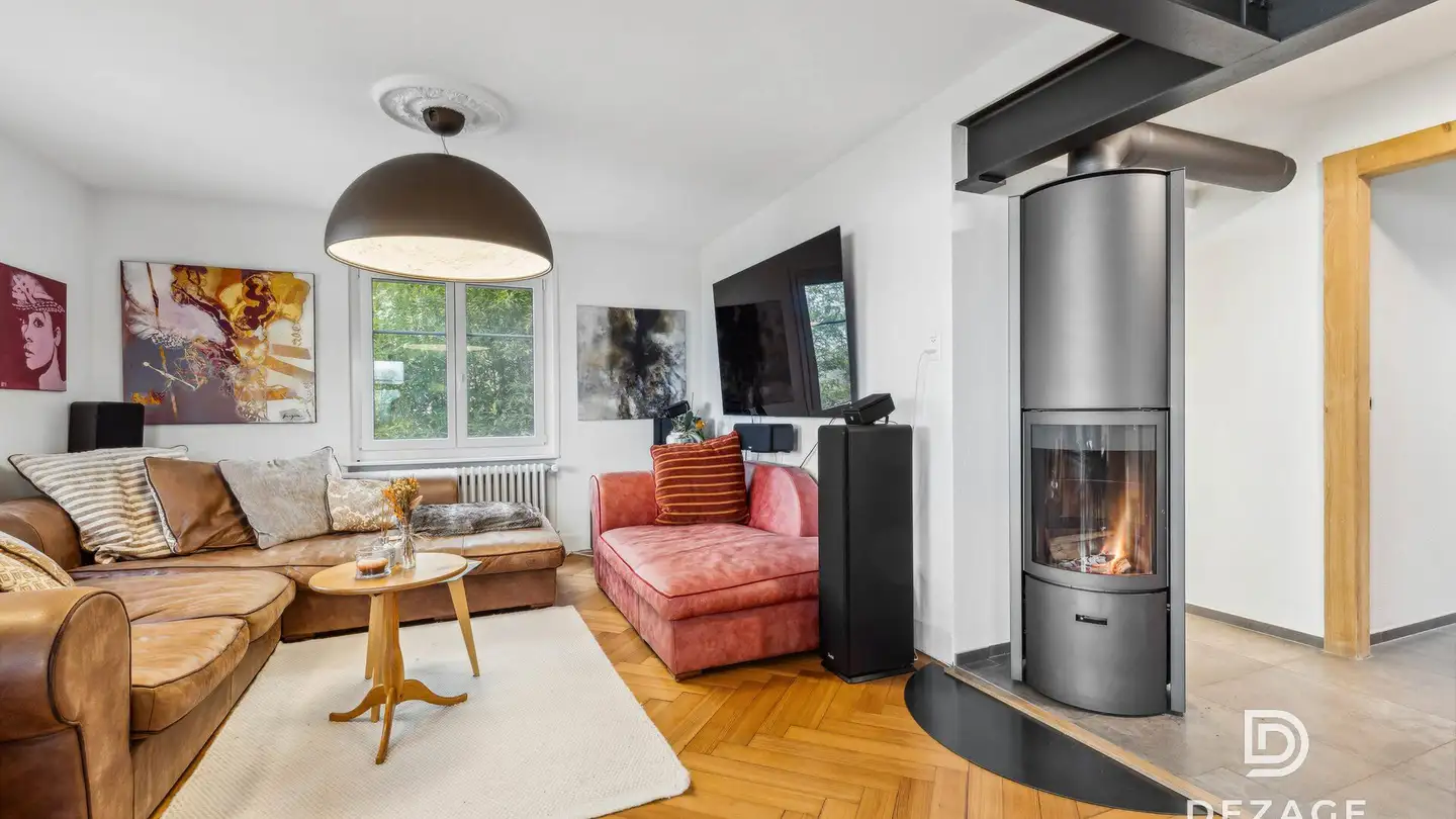 Einfamilienhaus kaufen - 1000 Lausanne 25 - Foto 4