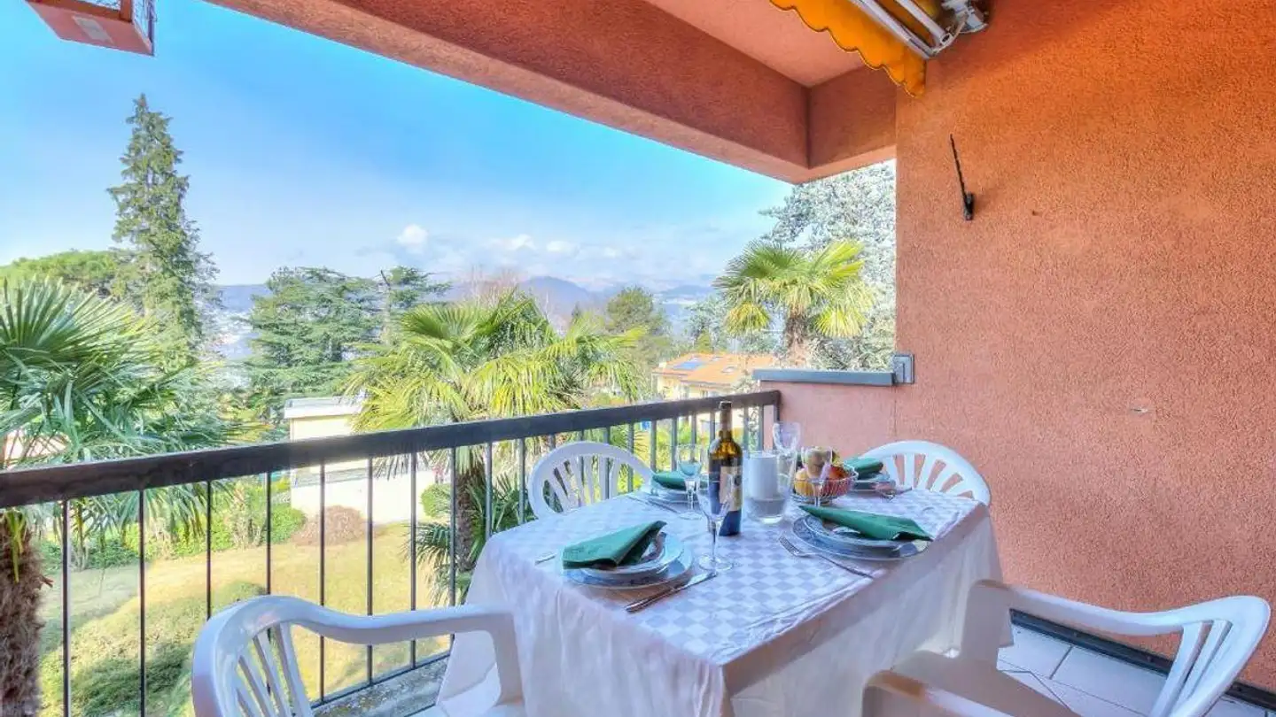 Apartment for sale - 6926 Montagnola