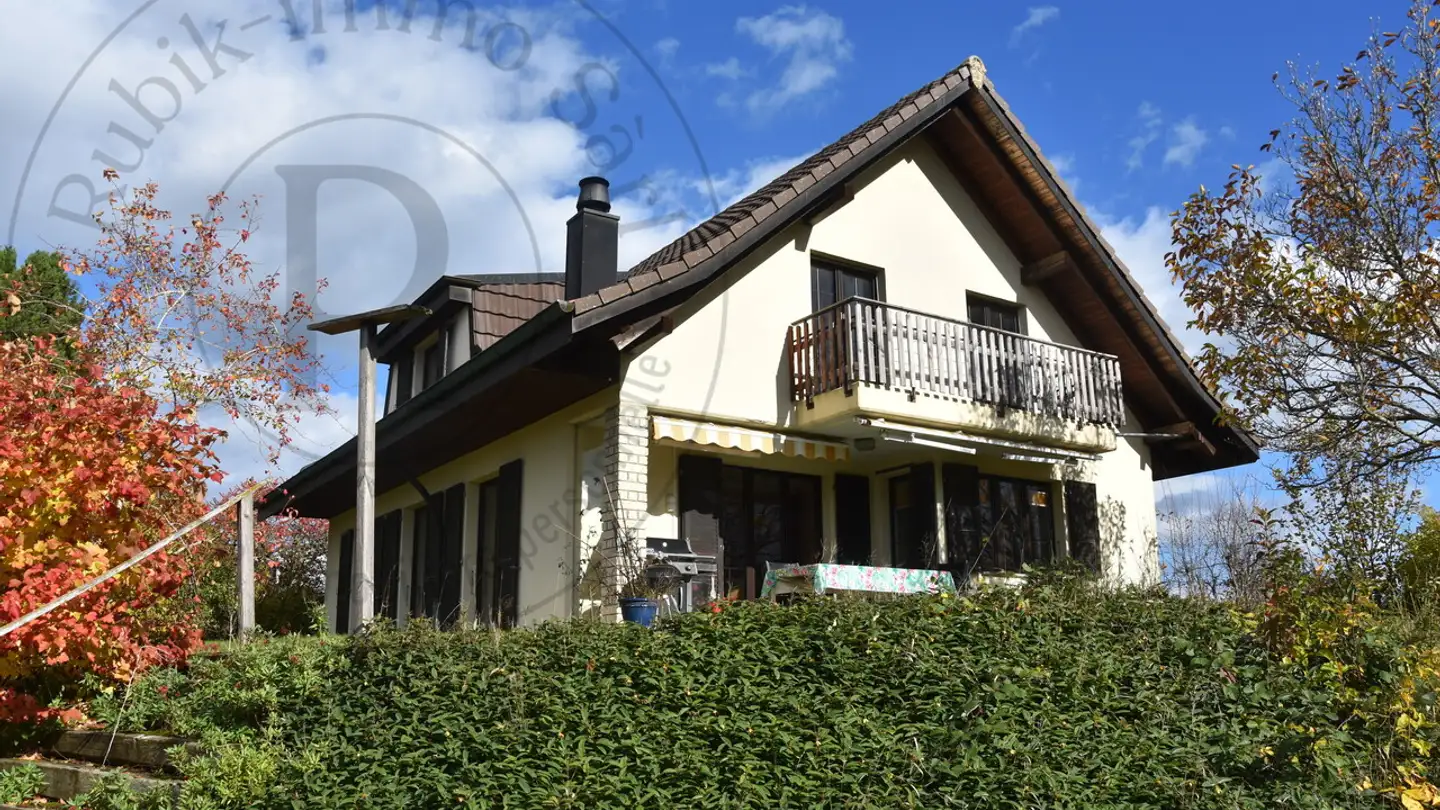 Single house for sale - 1731 Ependes FR - Photo 3