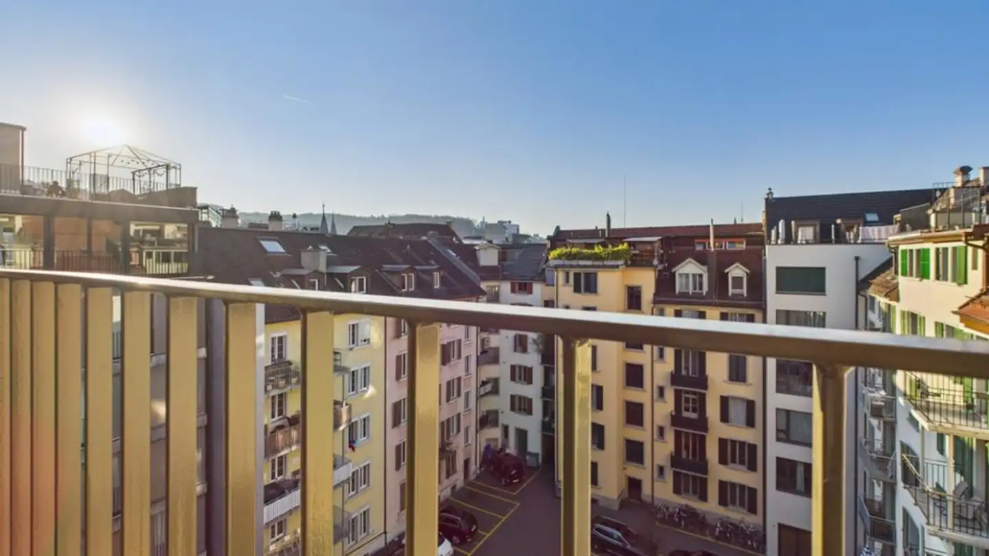 Appartement à louer - Sempacherstrasse 34, 6003 Luzern