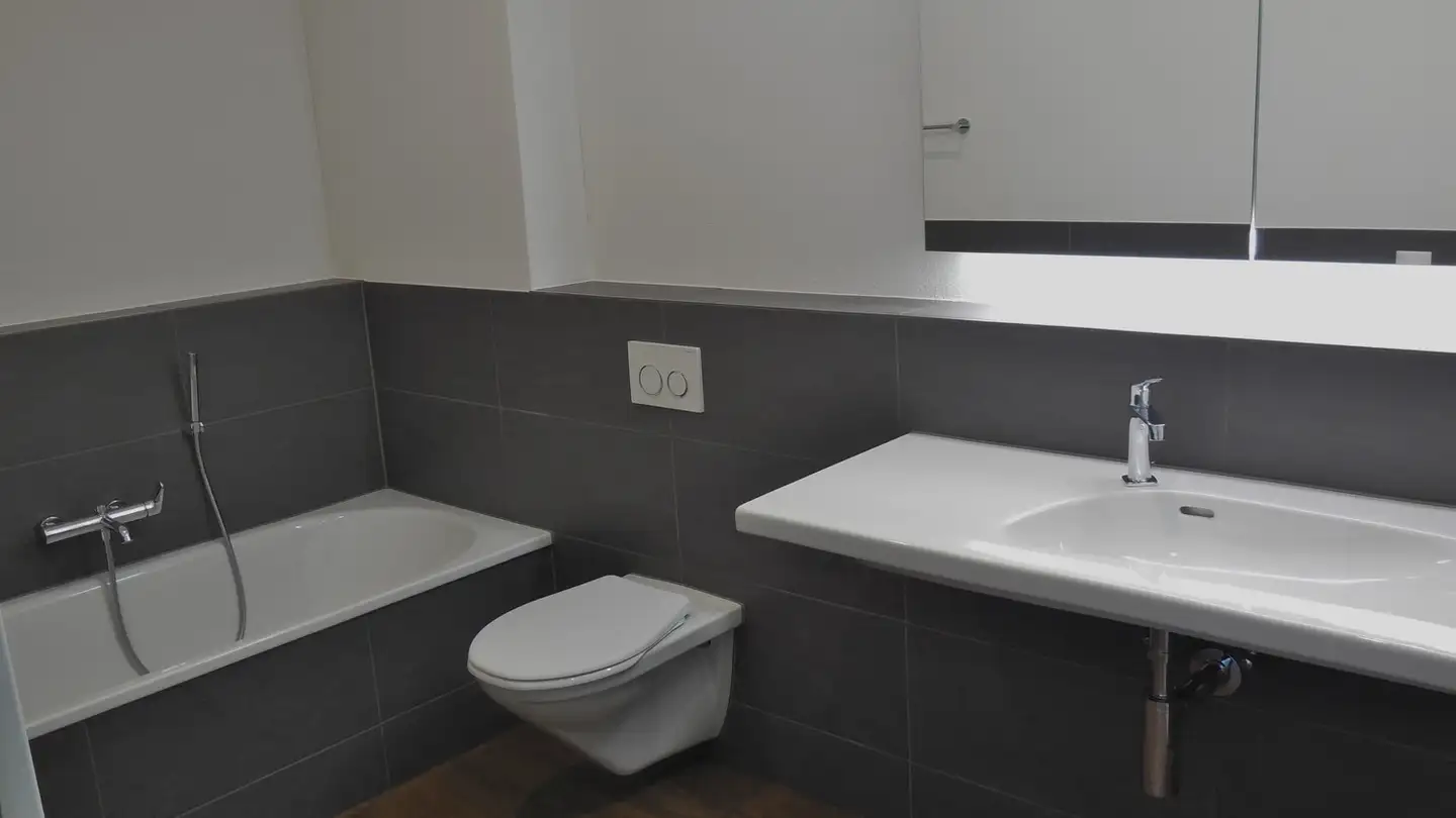 Appartamento in affitto - Gibelbach 3, 5647 Oberrüti - Foto 2