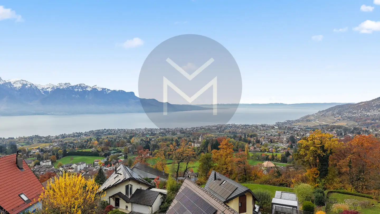 Villa in vendita - Route Des Pléiades 41b, 1807 Blonay