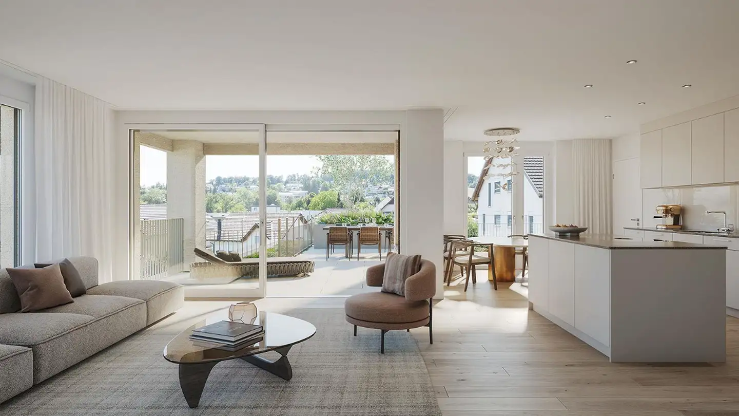 Appartement à vendre - Kirchbergstrasse 45, 5024 Küttigen