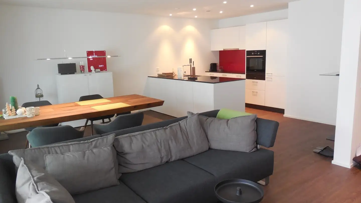 Appartamento in affitto - Gibelbach 3, 5647 Oberrüti