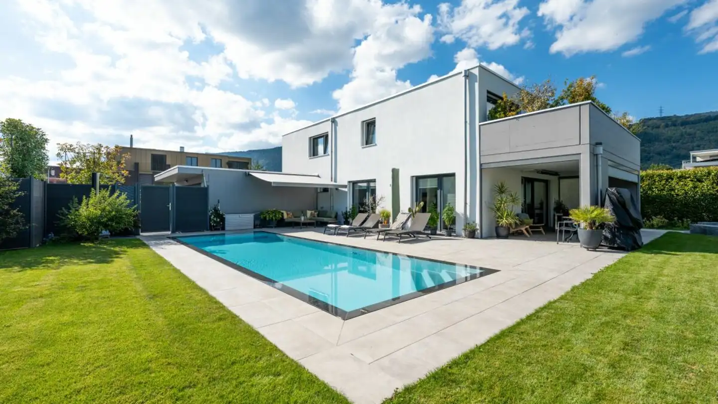 Villa in vendita - Sonnenhofstrasse 31, 2542 Pieterlen
