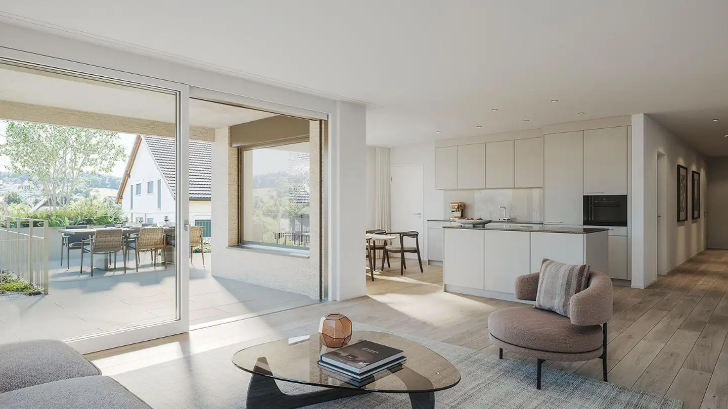 Appartement à vendre - Kirchbergstrasse 45, 5024 Küttigen - Photo 2
