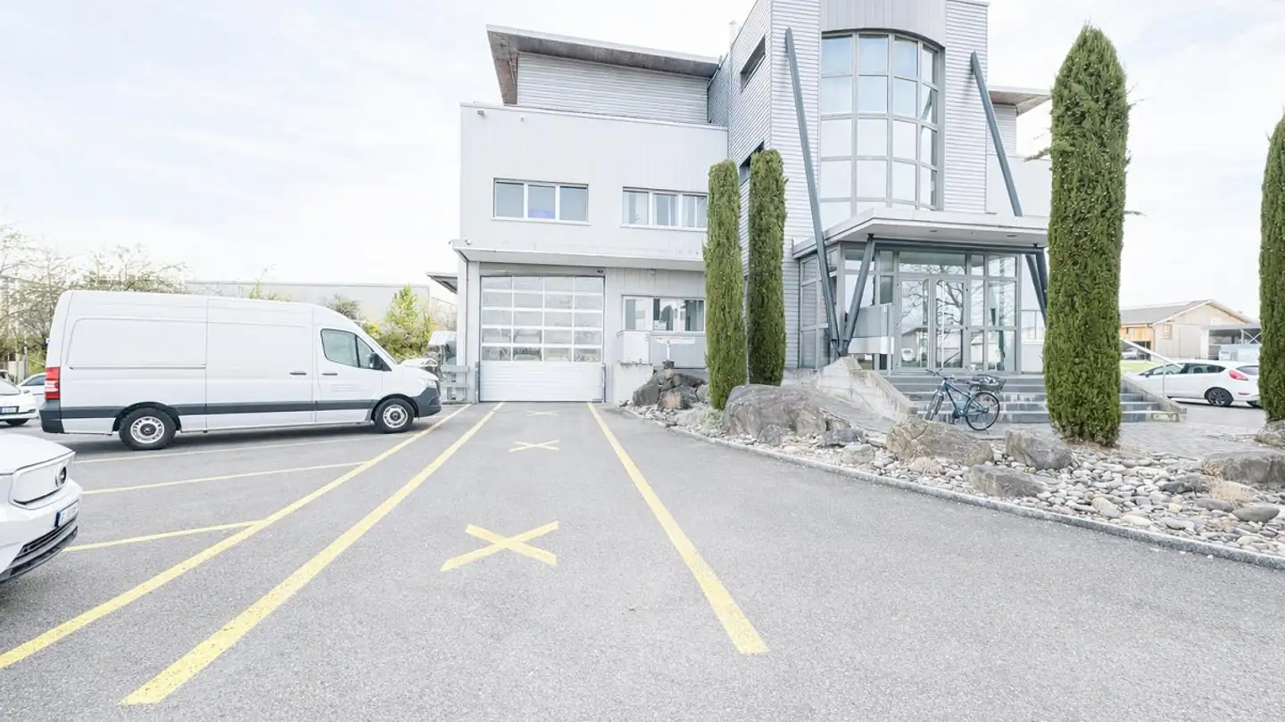 Commercial à louer - Moosgrabenstrasse 12, 8595 Altnau