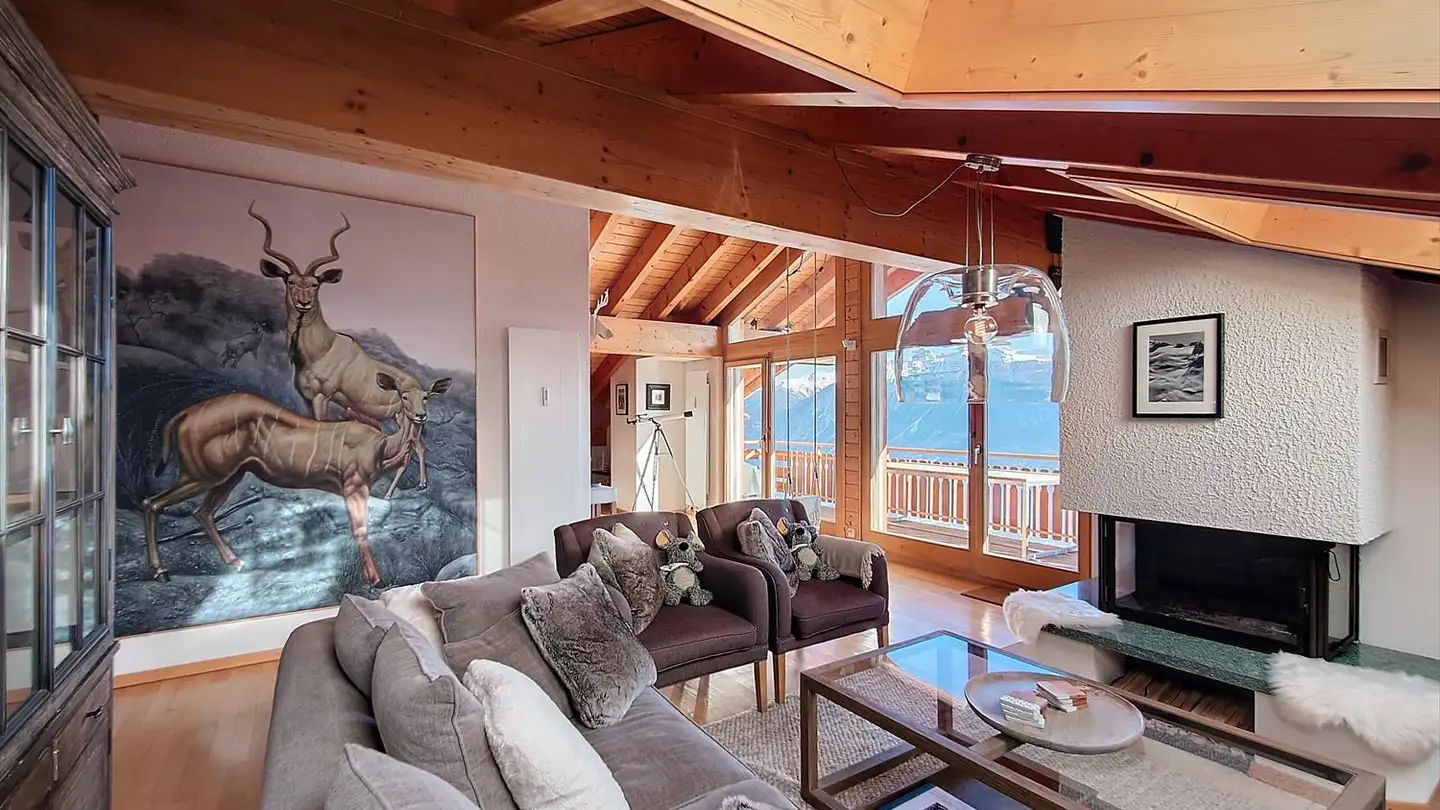 Apartment for sale - Route De Marigny 9, 3963 Crans-Montana