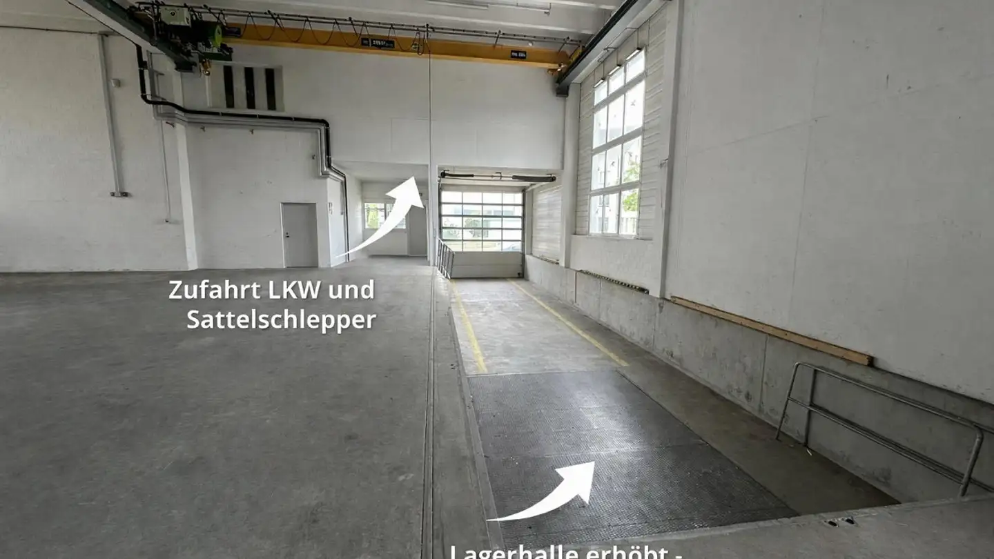 Commercial à louer - Moosgrabenstrasse 12, 8595 Altnau - Photo 4