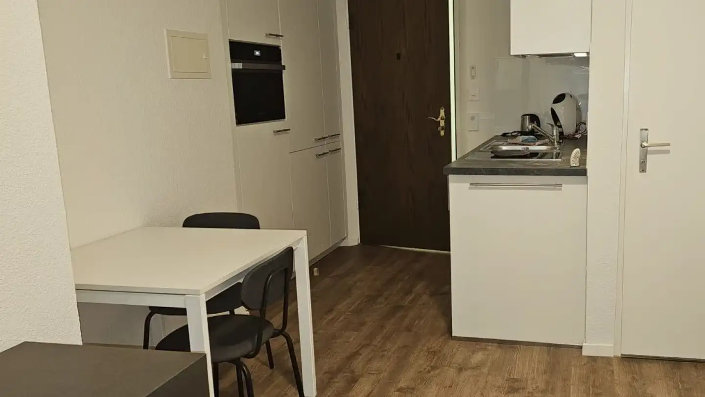 Furnished apartment for rent - Clarastrasse 32, 4058 Basel - Photo 2