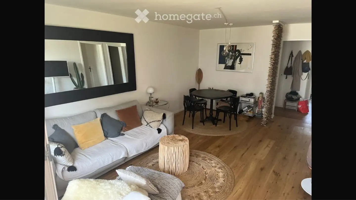 Wohnung mieten - Johanniterstrasse 5, 3047 Bremgarten b. Bern - Foto 4