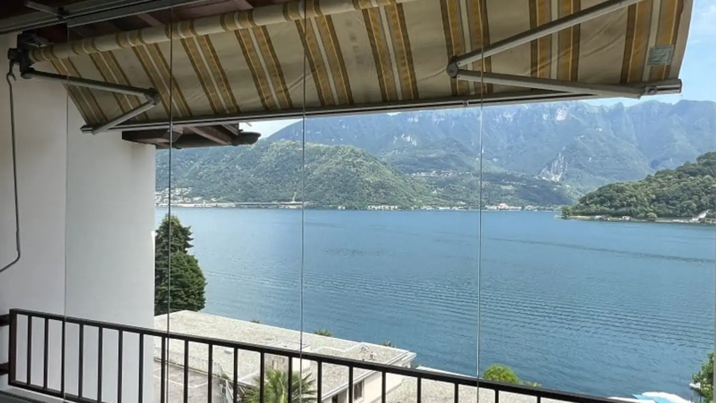 Appartement à vendre - 6921 Vico Morcote