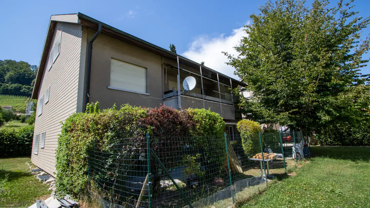Appartement à louer - Sunkortweg 4, 3235 Erlach