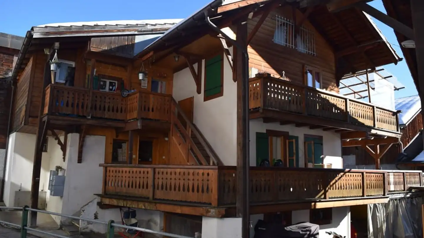 Einfamilienhaus kaufen - 1885 Chesières