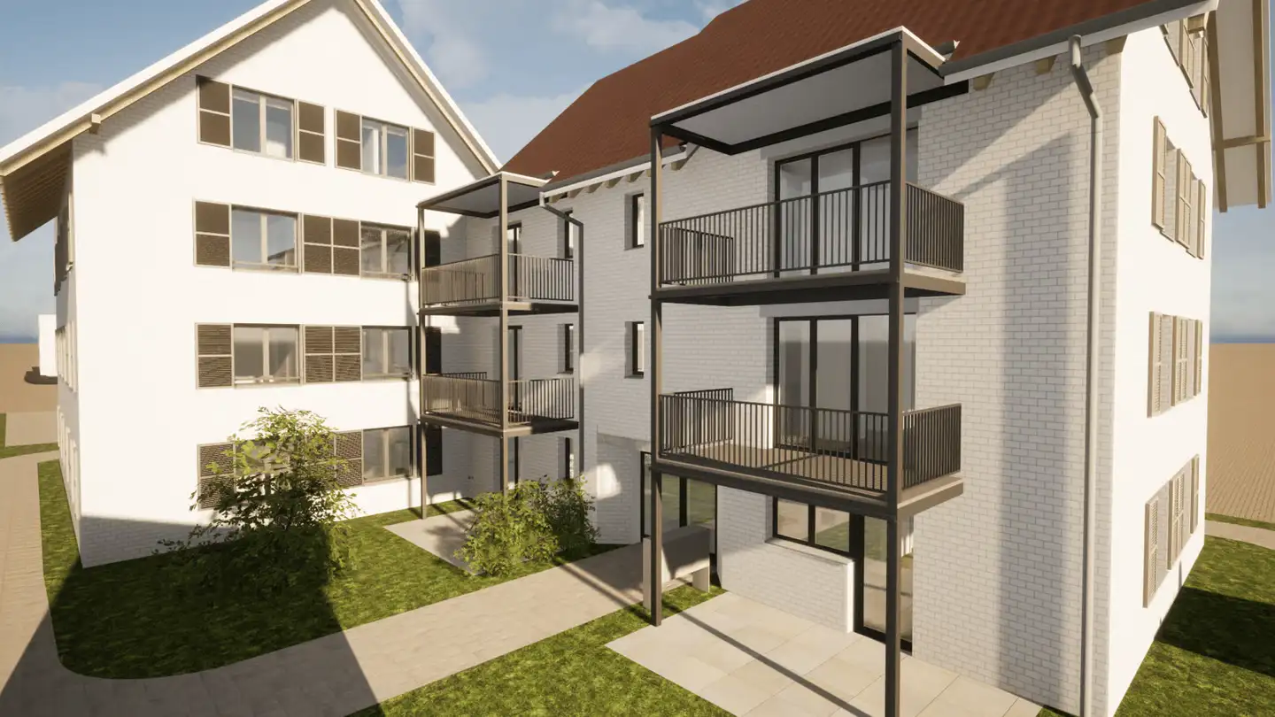 Appartamento in affitto - Gotthelfstrasse 12, 3400 Burgdorf - Foto 2