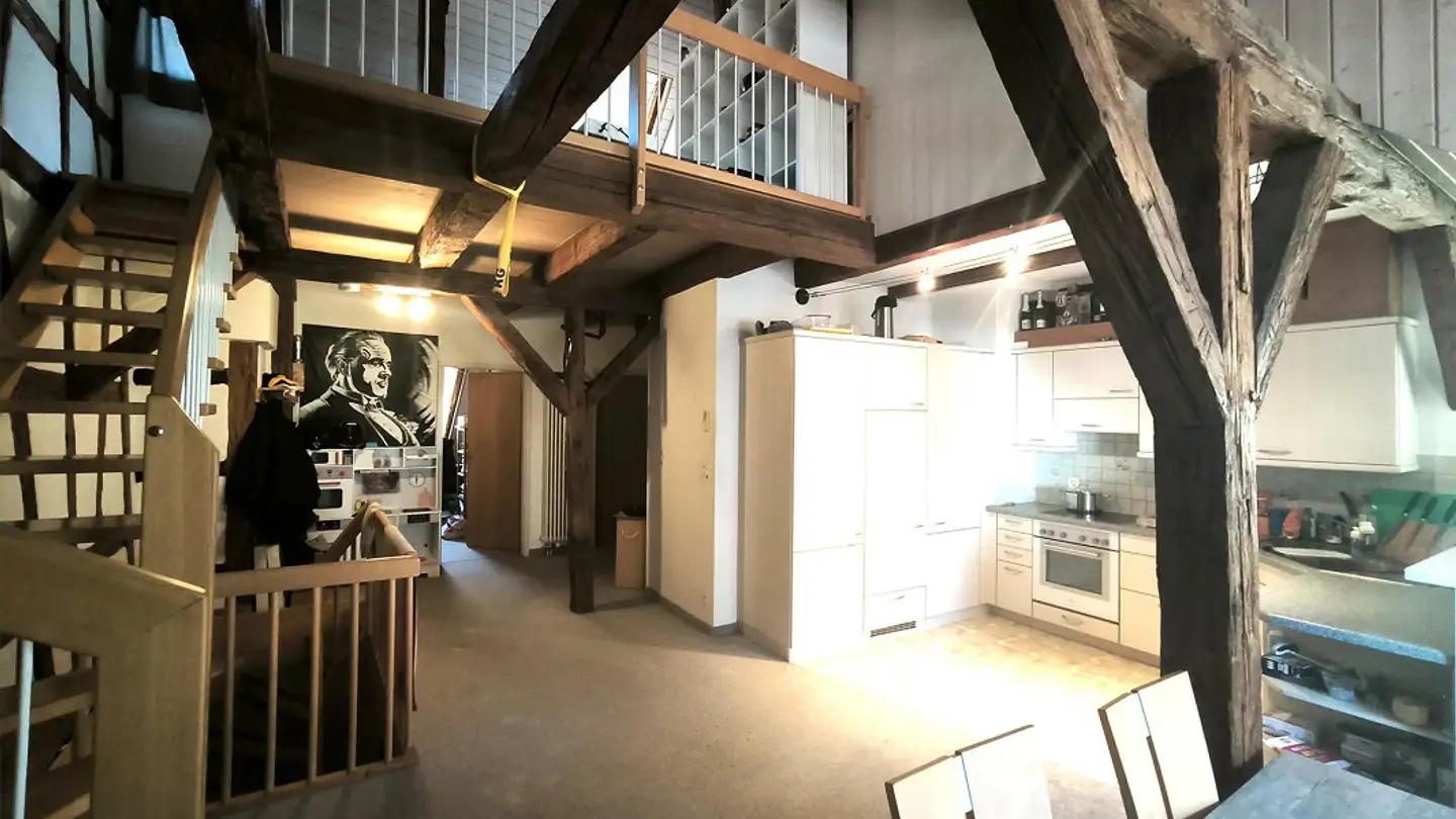 Appartamento in affitto - Understadt 24, 8260 Stein am Rhein