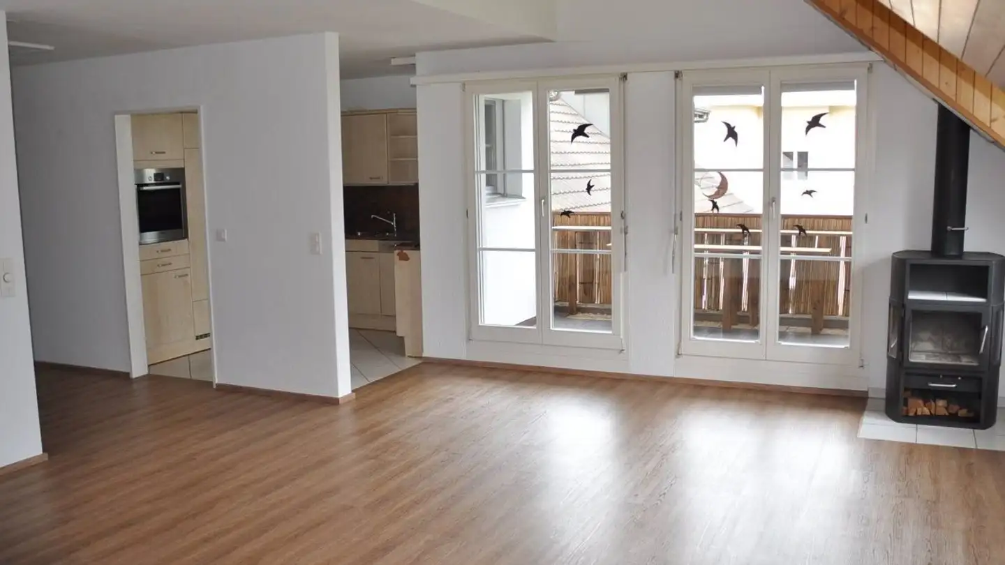 Duplex for rent - 5303 Würenlingen