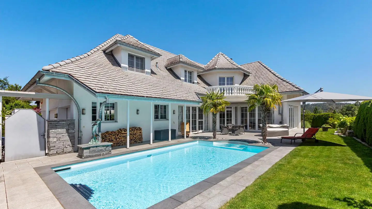 Villa for sale - 9500 Wil SG
