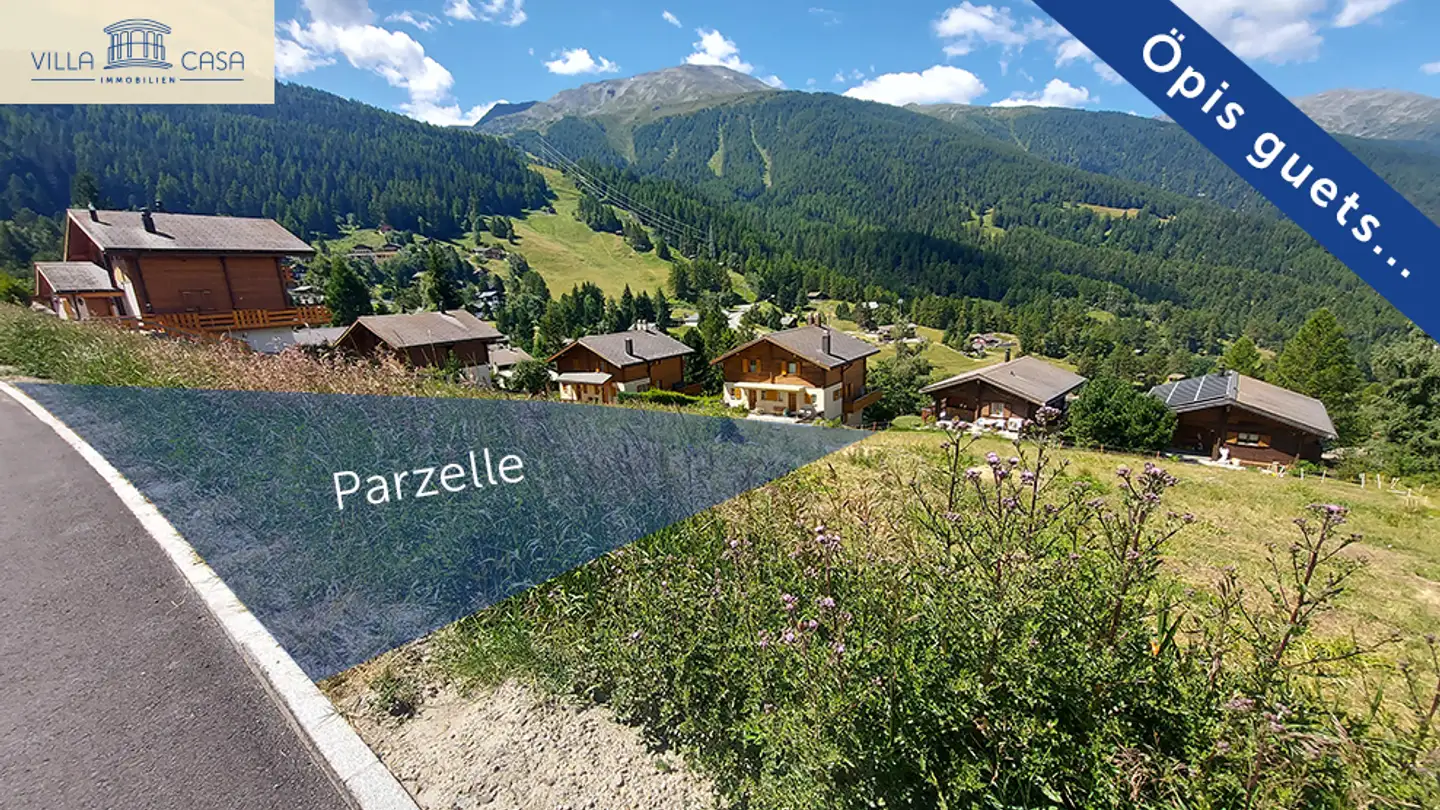 Single house for sale - 3935 Bürchen - Photo 2