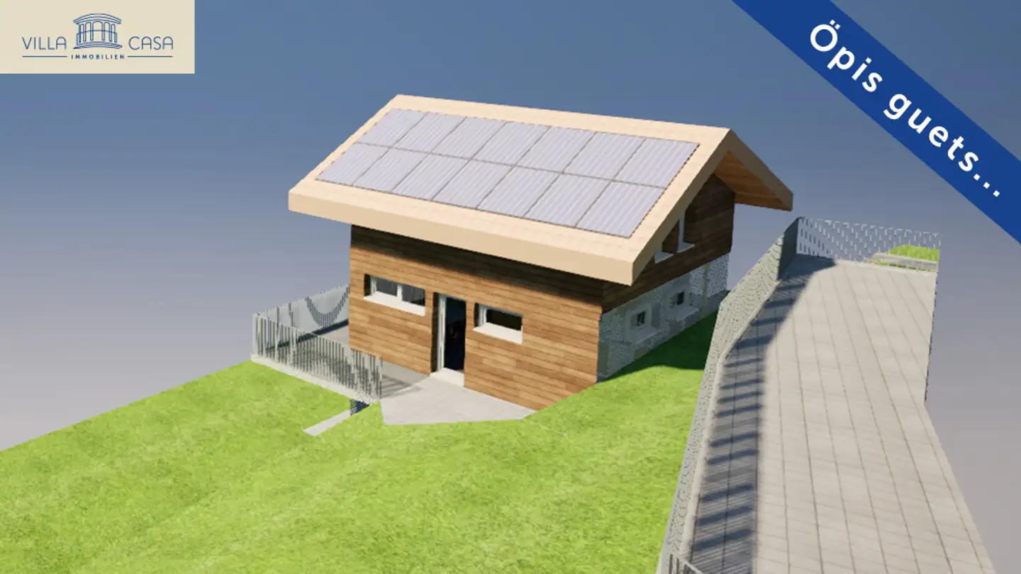 Single house for sale - 3935 Bürchen - Photo 4