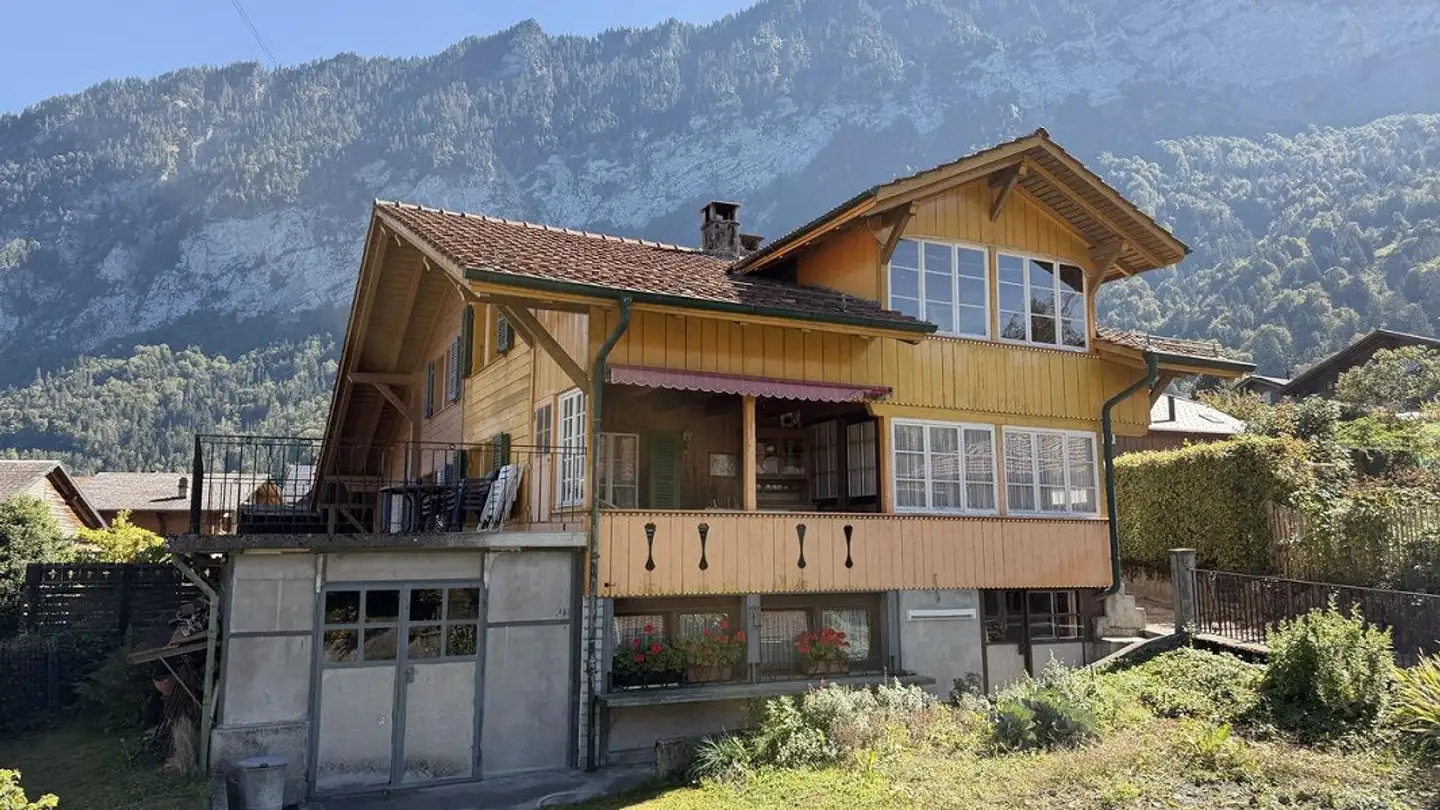Semi-detached house for sale - Oberi Gasse 10, 3707 Därligen