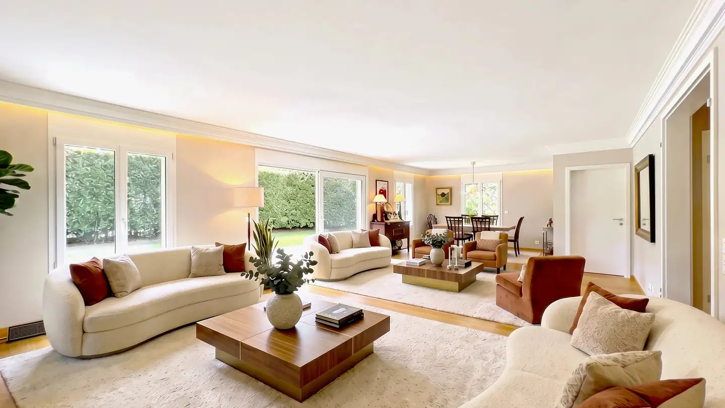 Maison individuelle à vendre - 1297 Founex