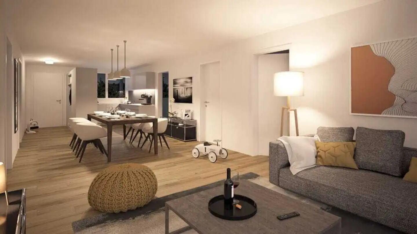 Wohnung kaufen - Bachstrasse 16, 4562 Biberist - Foto 3