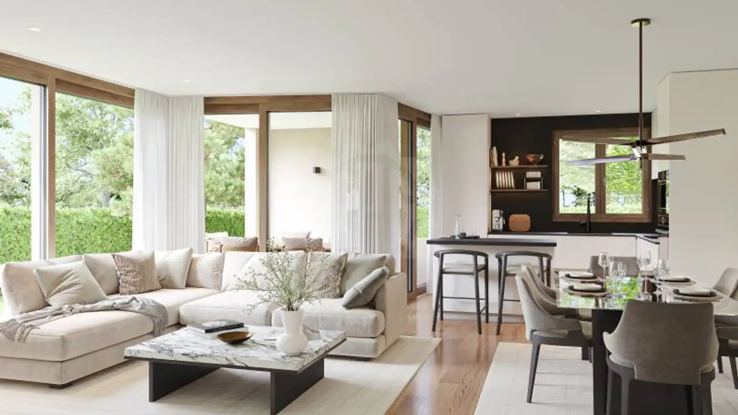 Wohnung kaufen - 1244 Choulex - Foto 2