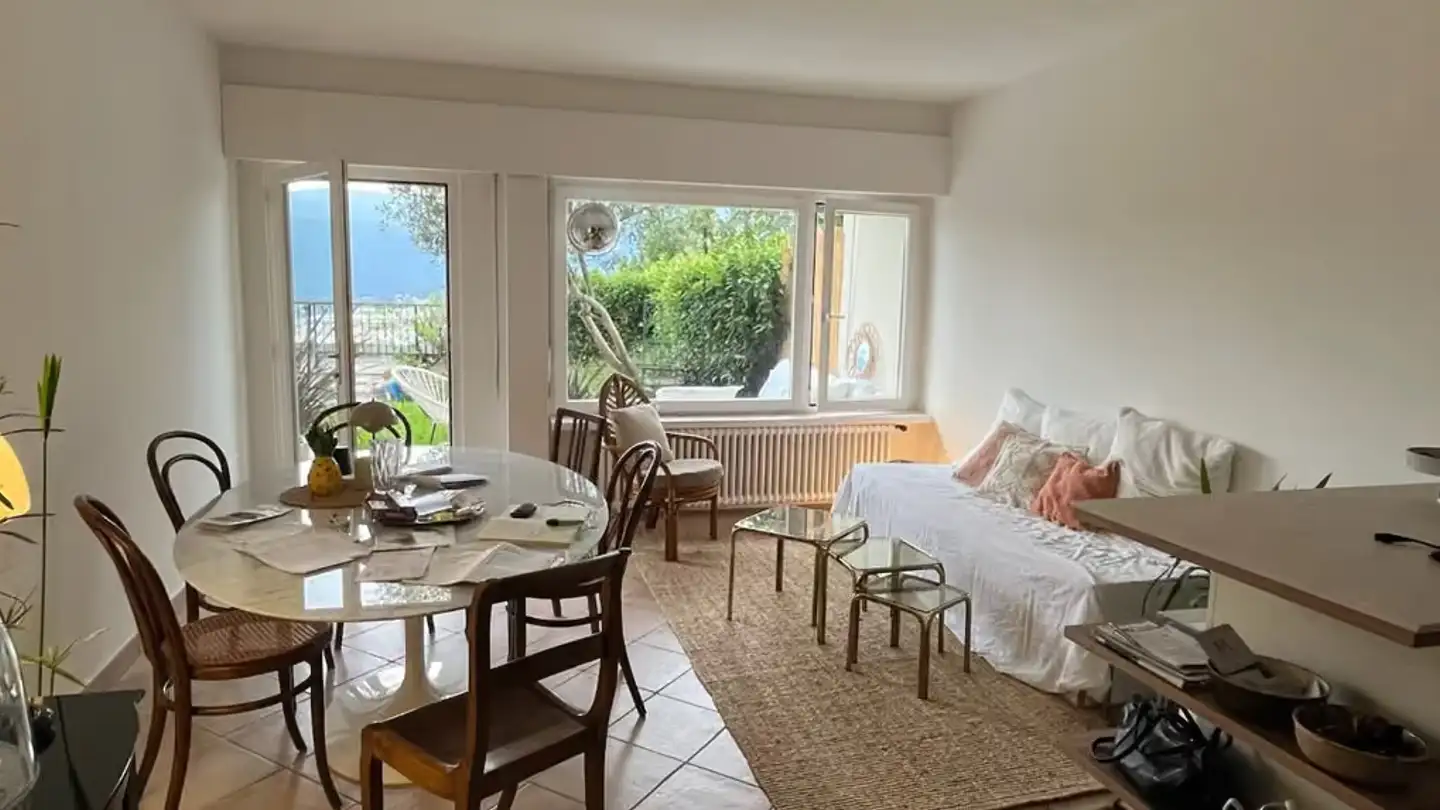 Appartement à louer - Via Aldesago 17, 6962 Viganello