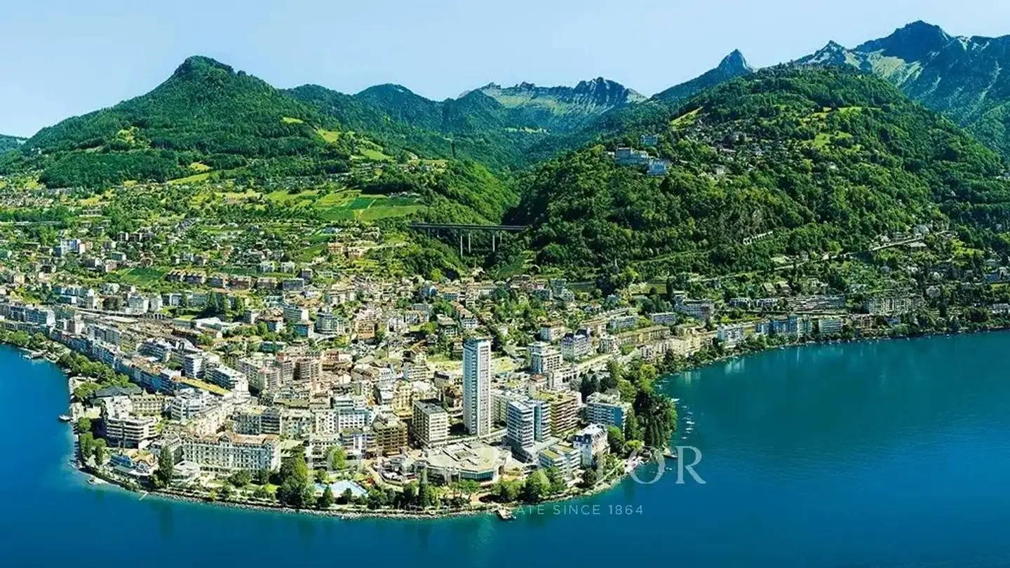 Commerciale in affitto - 1820 Montreux - Foto 3