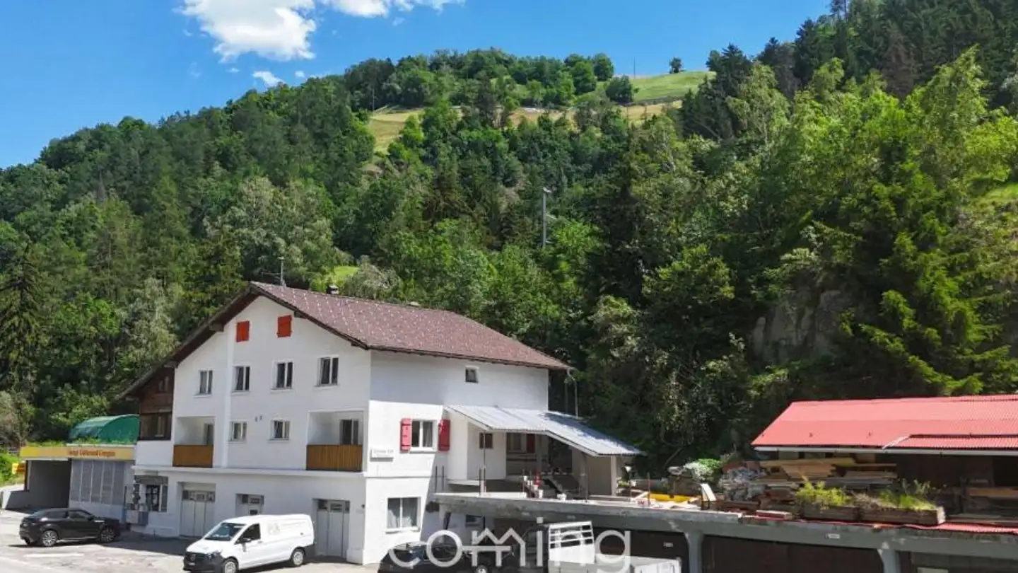 Edificio residenziale in vendita - 3993 Grengiols - Foto 2