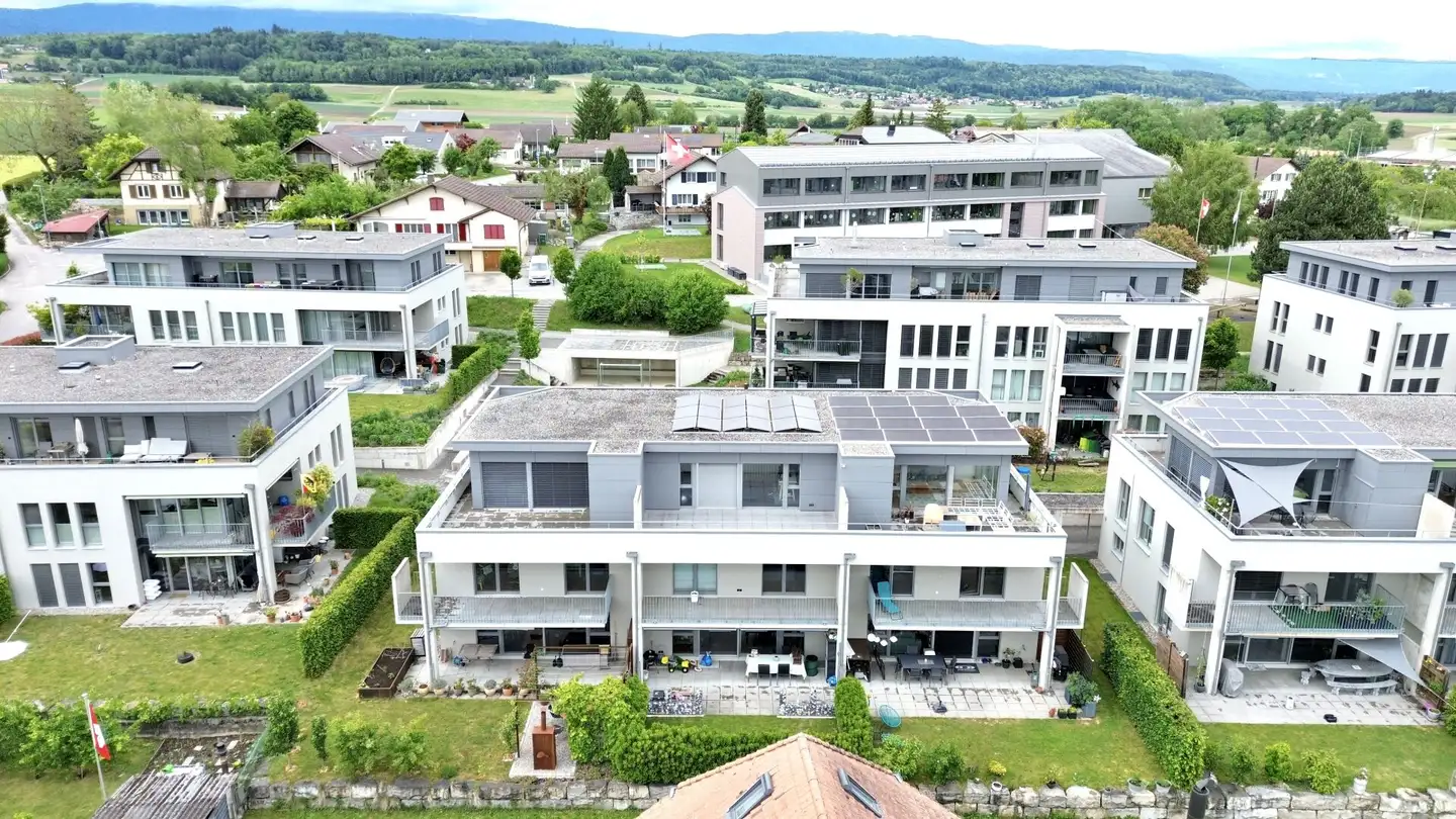 Maison en terrasse à vendre - 3225 Müntschemier