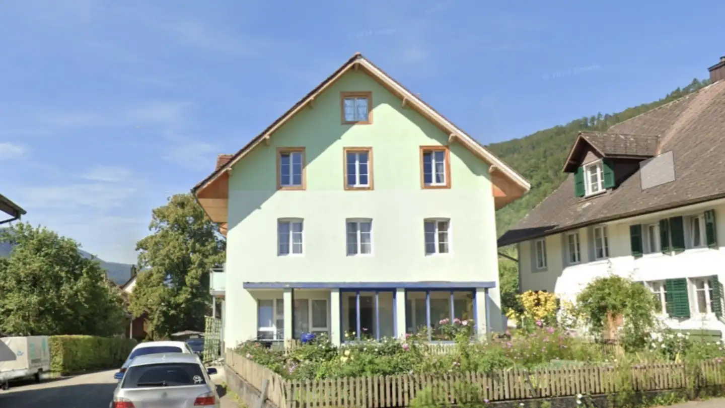 Appartement à louer - Dorfstrasse 2, 4715 Herbetswil - Photo 2