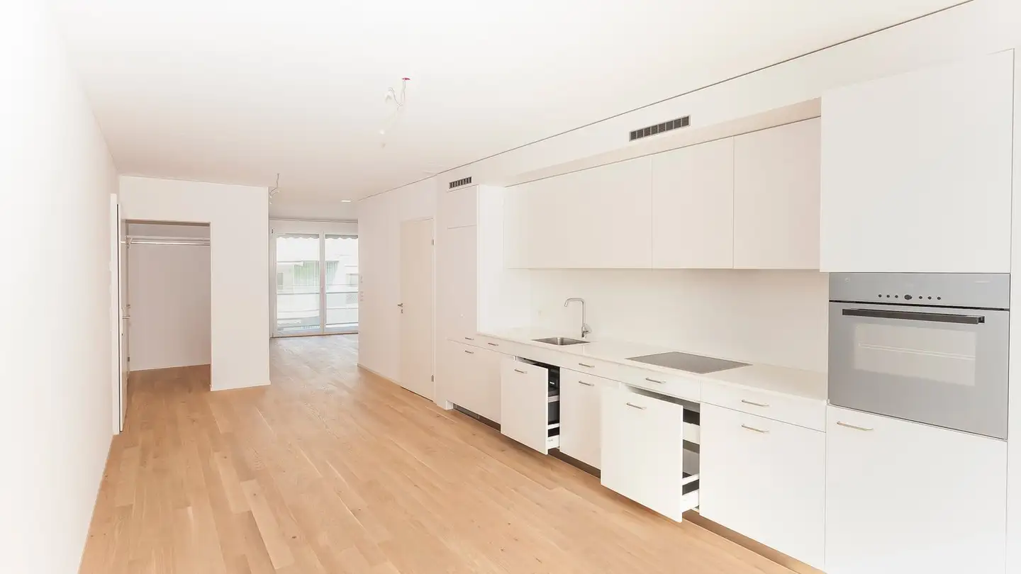 Apartment for rent - Sturzeneggstrasse 36a, 9015 St. Gallen