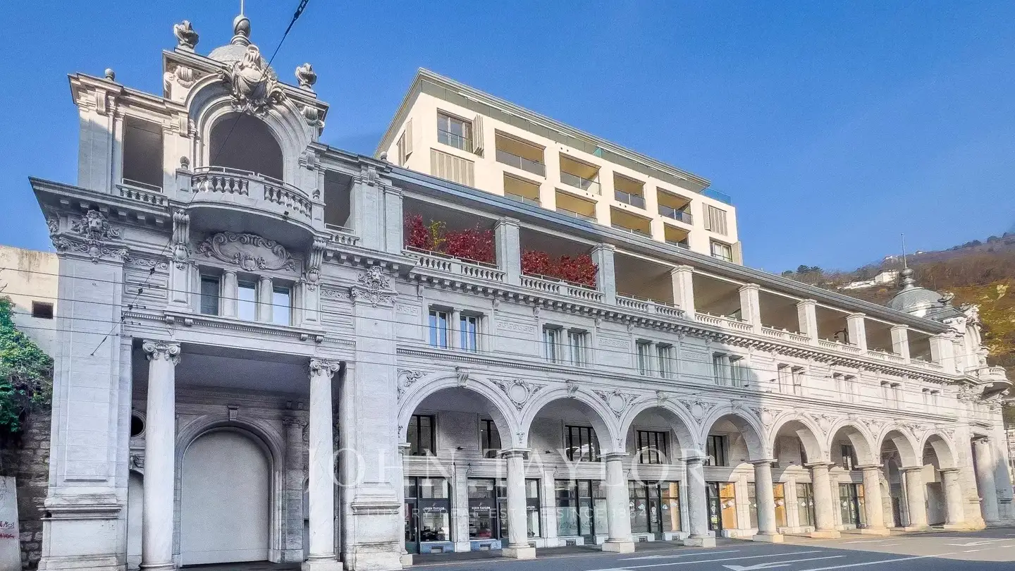 Commerciale in affitto - 1820 Montreux