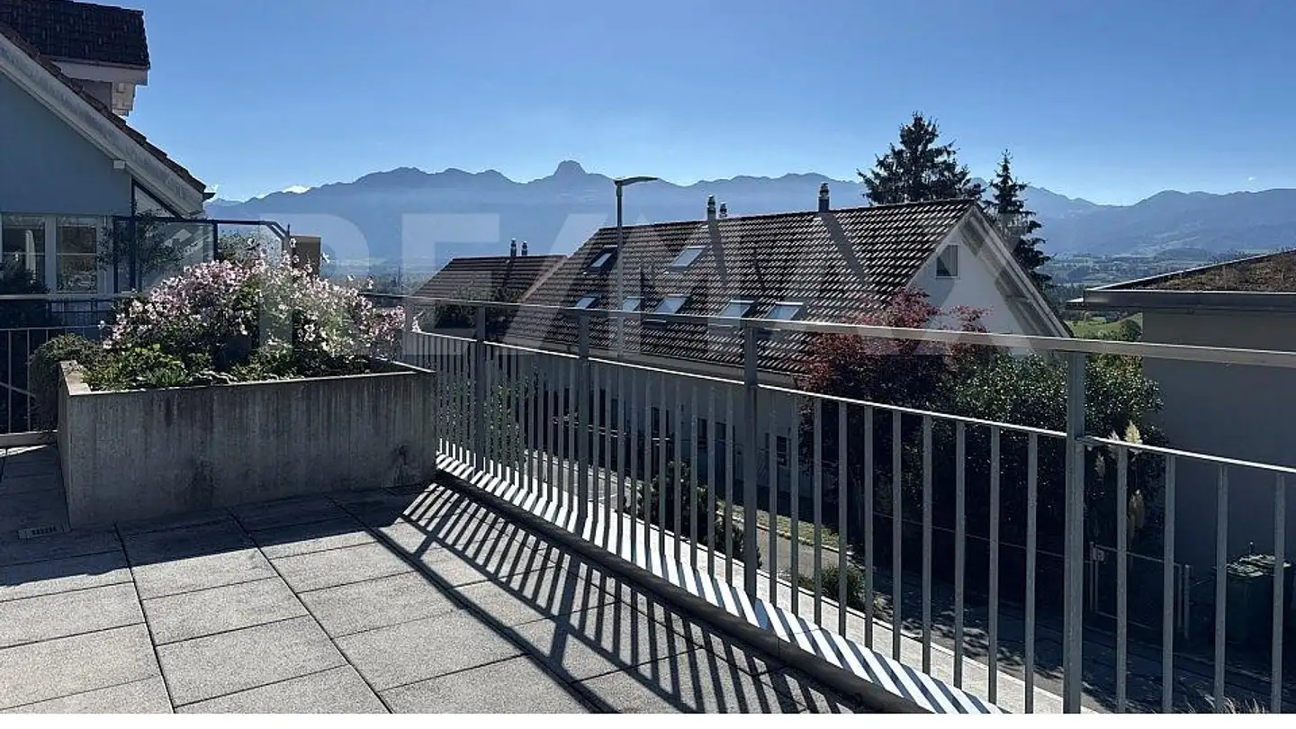 Appartement en terrasse à vendre - 3627 Heimberg