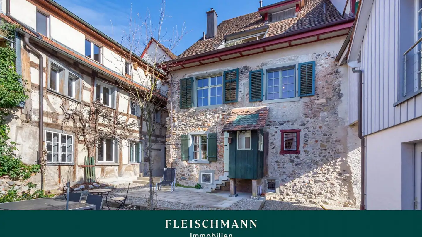 Wohnung kaufen - Brodlaubegass 15, 8260 Stein am Rhein