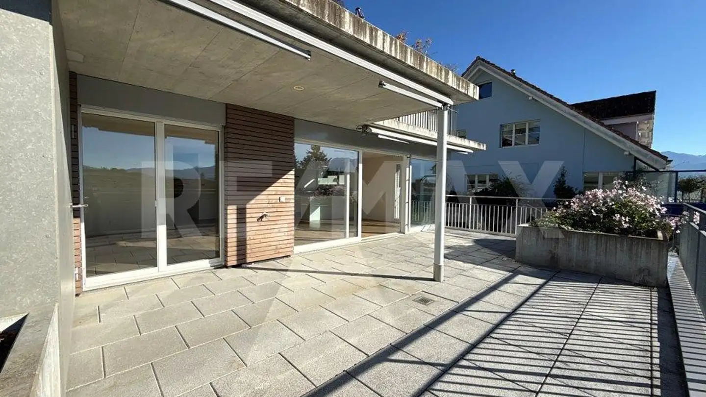 Appartement en terrasse à vendre - 3627 Heimberg - Photo 2
