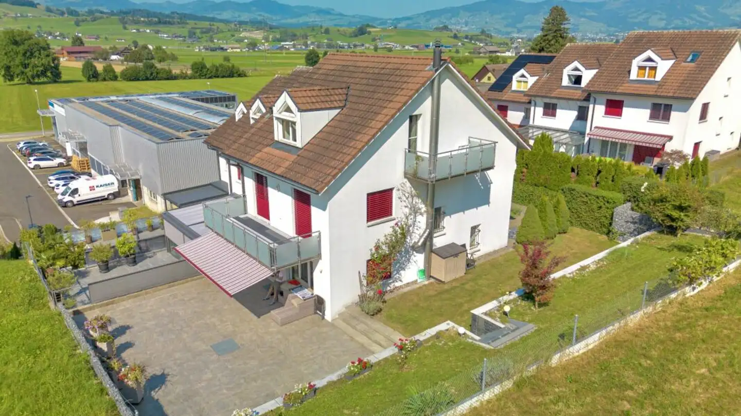 Reihenhaus kaufen - 8862 Schübelbach