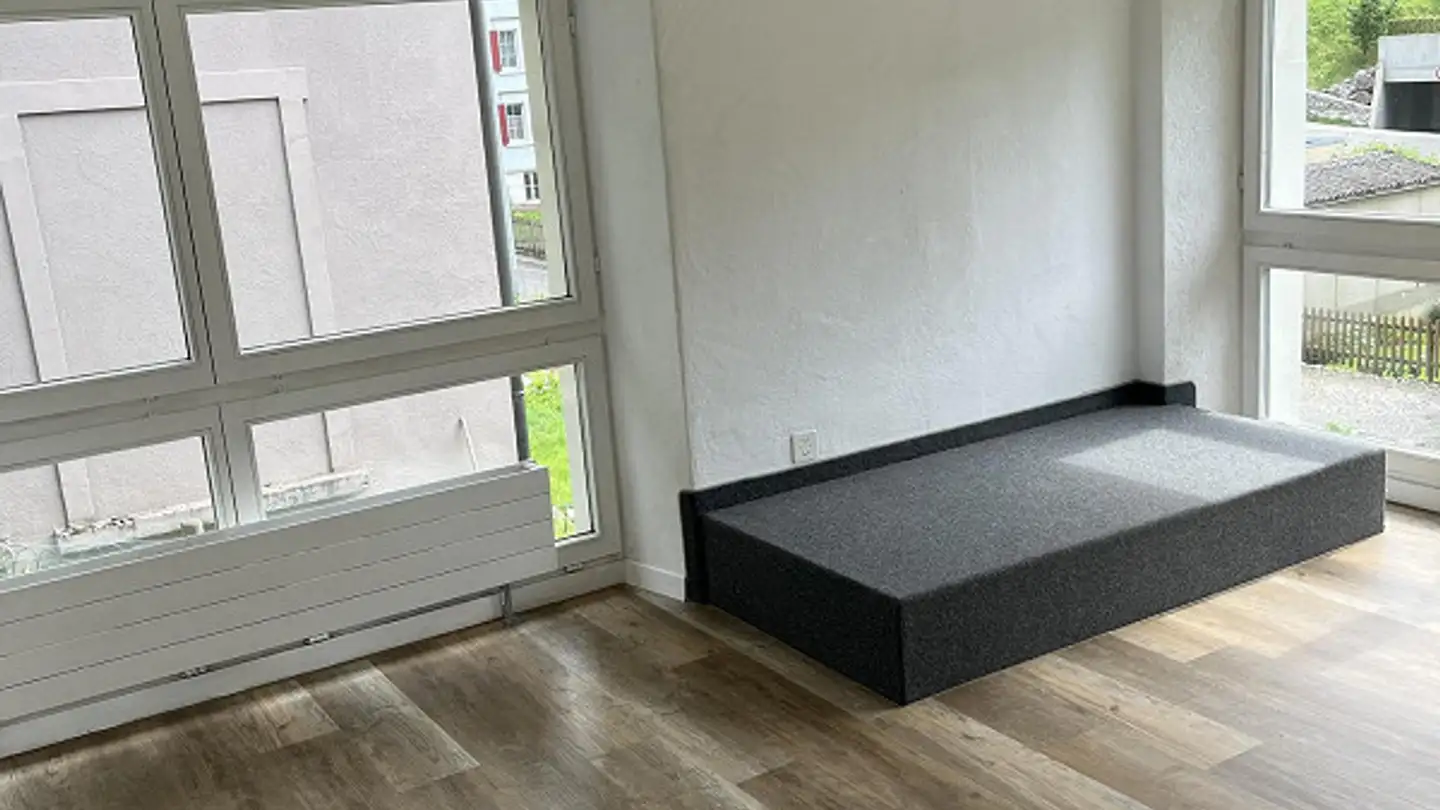 Wohnung mieten - Obere Kapfstrasse 25, 9100 Herisau - Foto 4
