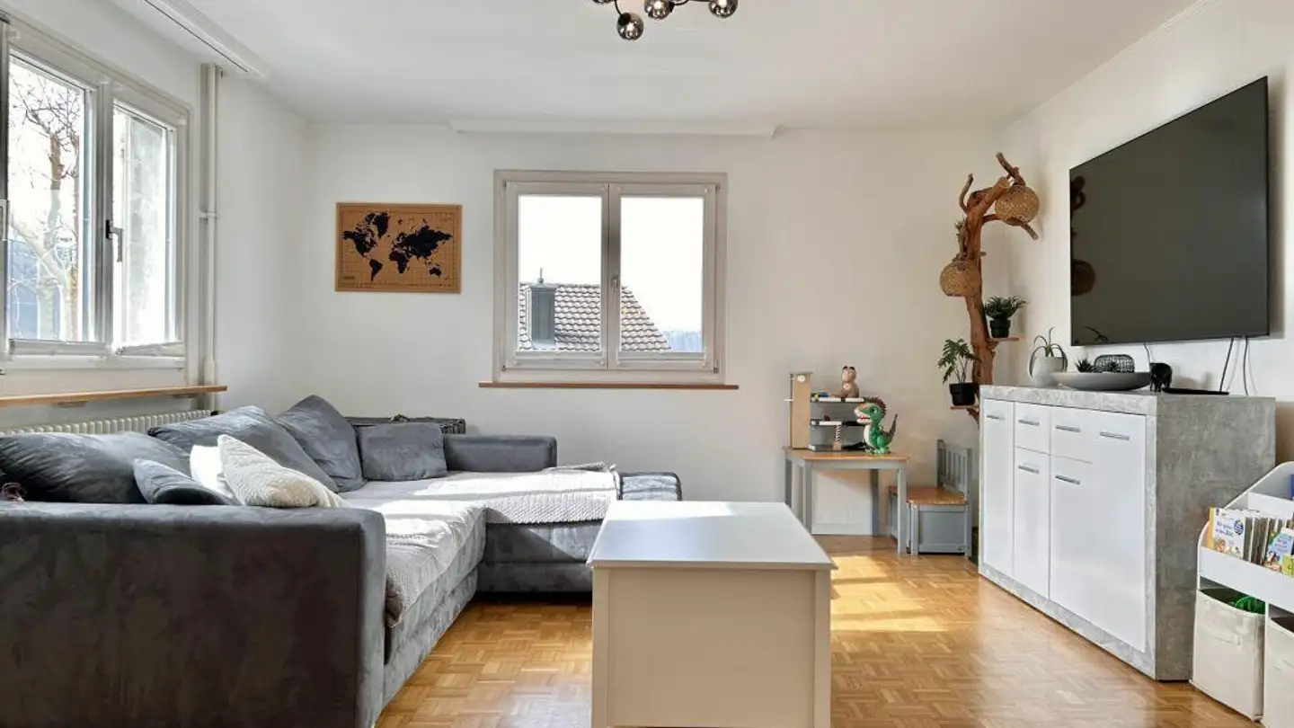 Single house for sale - Oberplattenstrasse 27, 9620 Lichtensteig - Photo 2