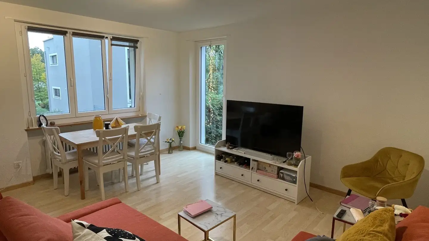 Wohnung mieten - Schlossmattstrasse 6, 8802 Kilchberg ZH