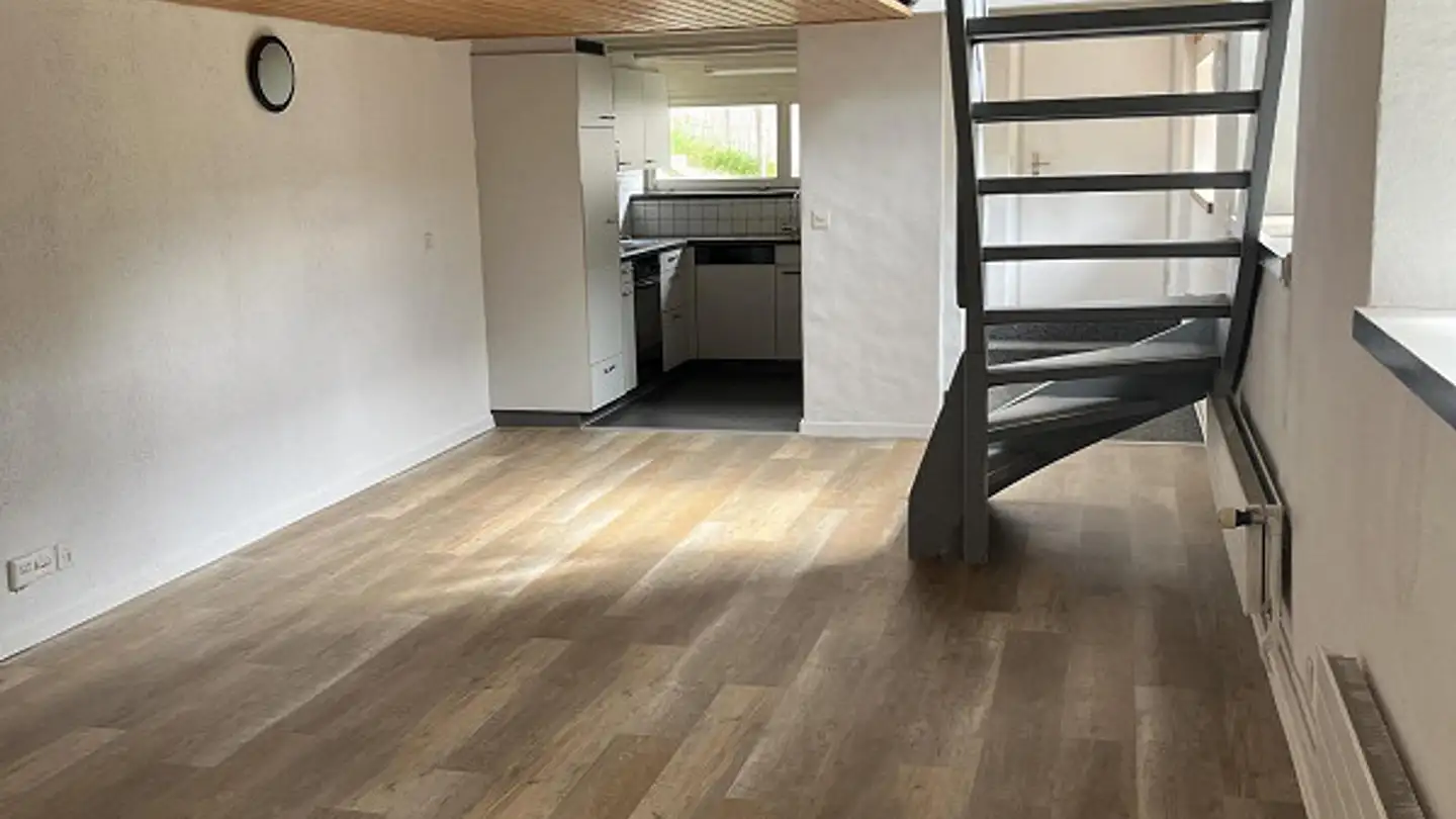 Wohnung mieten - Obere Kapfstrasse 25, 9100 Herisau
