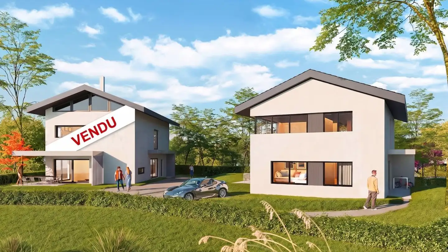 Villa à vendre - Route De Pierre Ozaire 38, 1073 Savigny - Photo 2